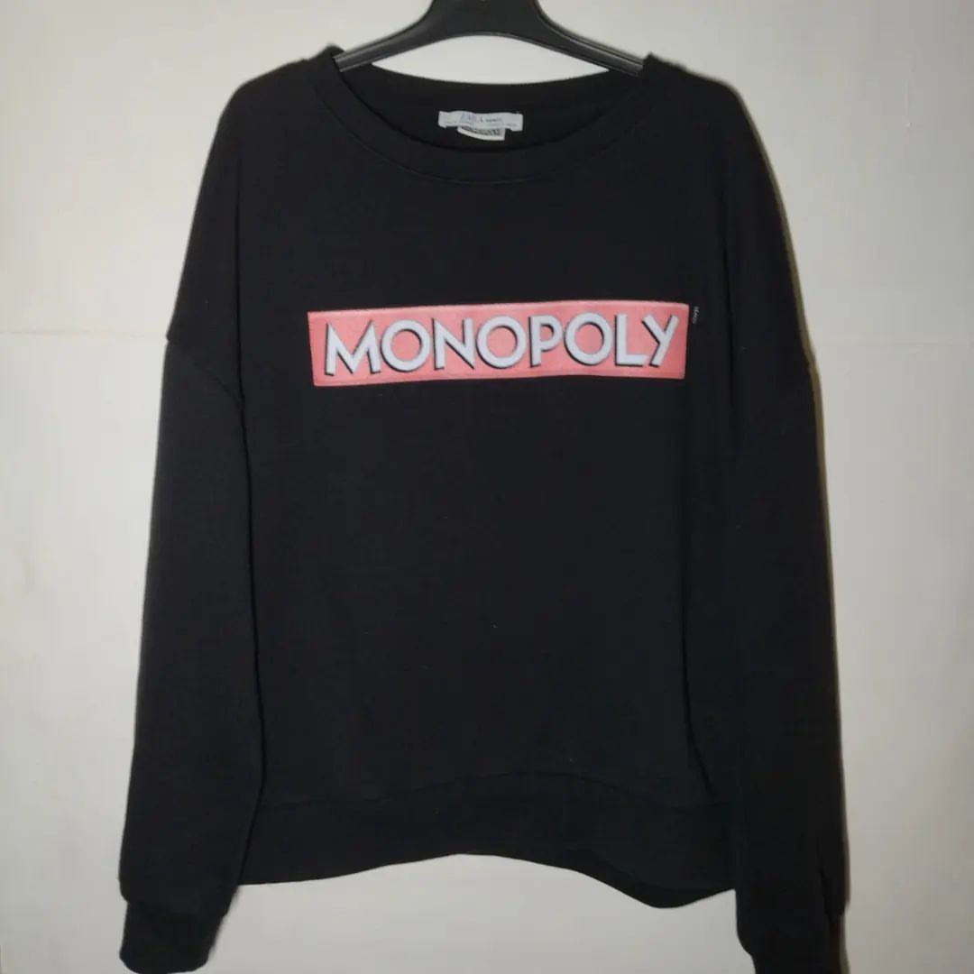 Кофта monopoly Zara