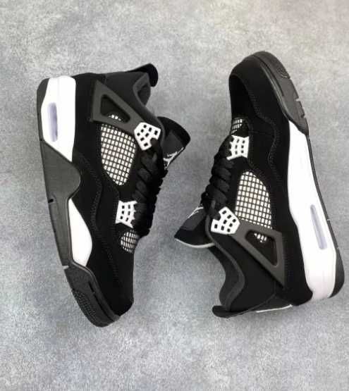 JordanAirJordan4RetroWhiteThunder" r.41