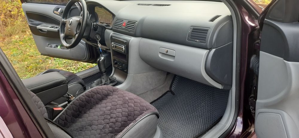 Шкода Октавія тур 1.6