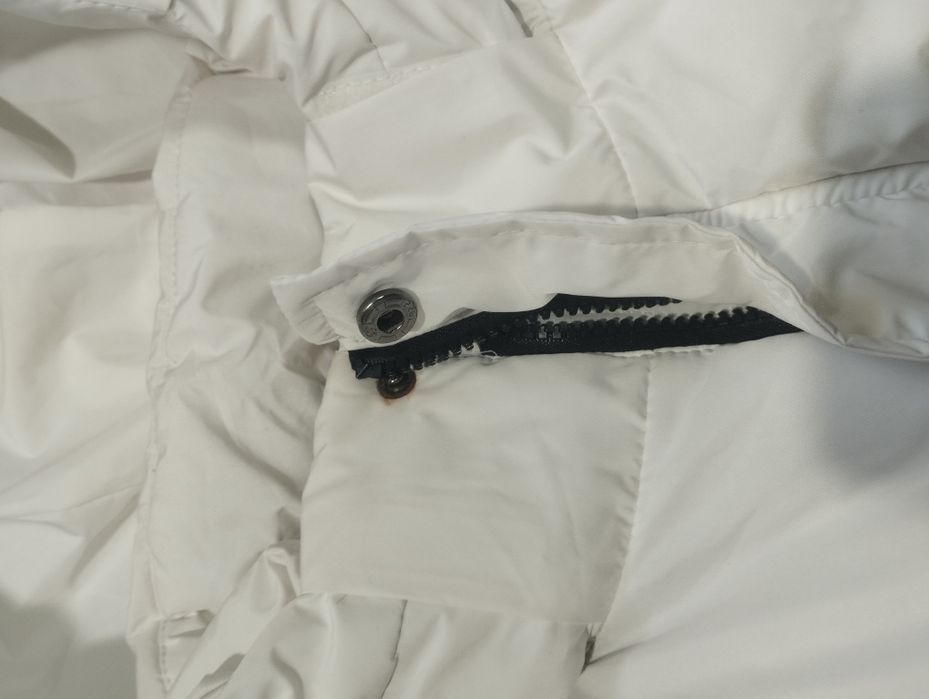 Тепла куртка Nasa Ціна з комісією олх