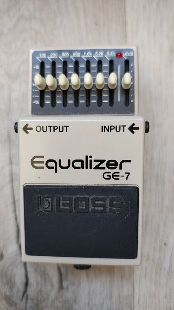 Equalizer Boss GE-7