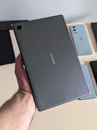 Samsung Galaxy Tab A7 10.4 (2020) Wi-Fi 64GB Grey SM-T500 Гарний стан