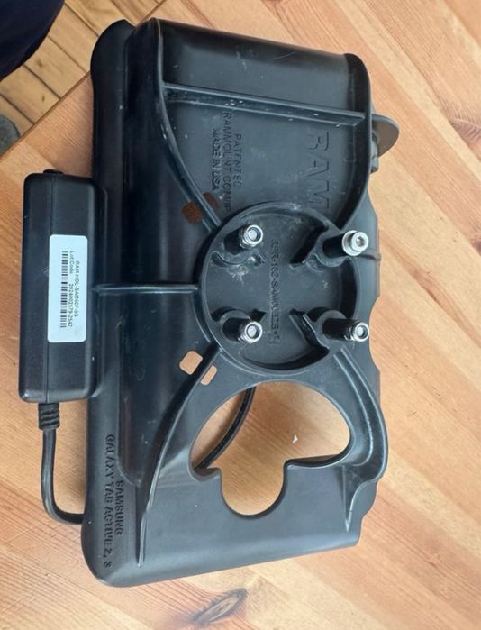 Base ram mount para samsung Active tab