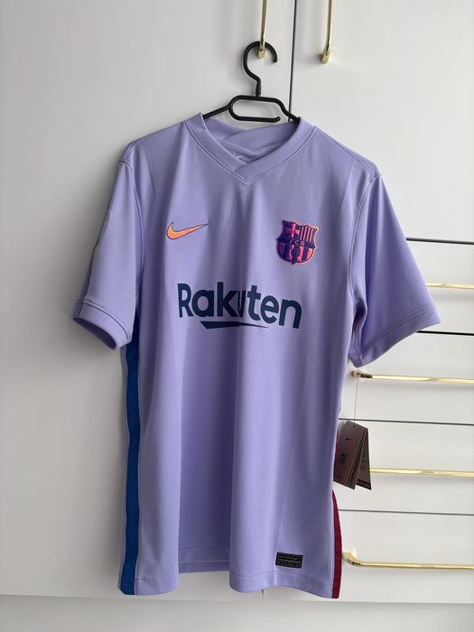 Koszulka nike fc barcelona 21/22