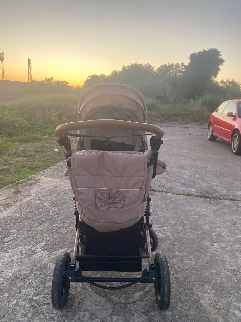 Carrinho bebé como novo