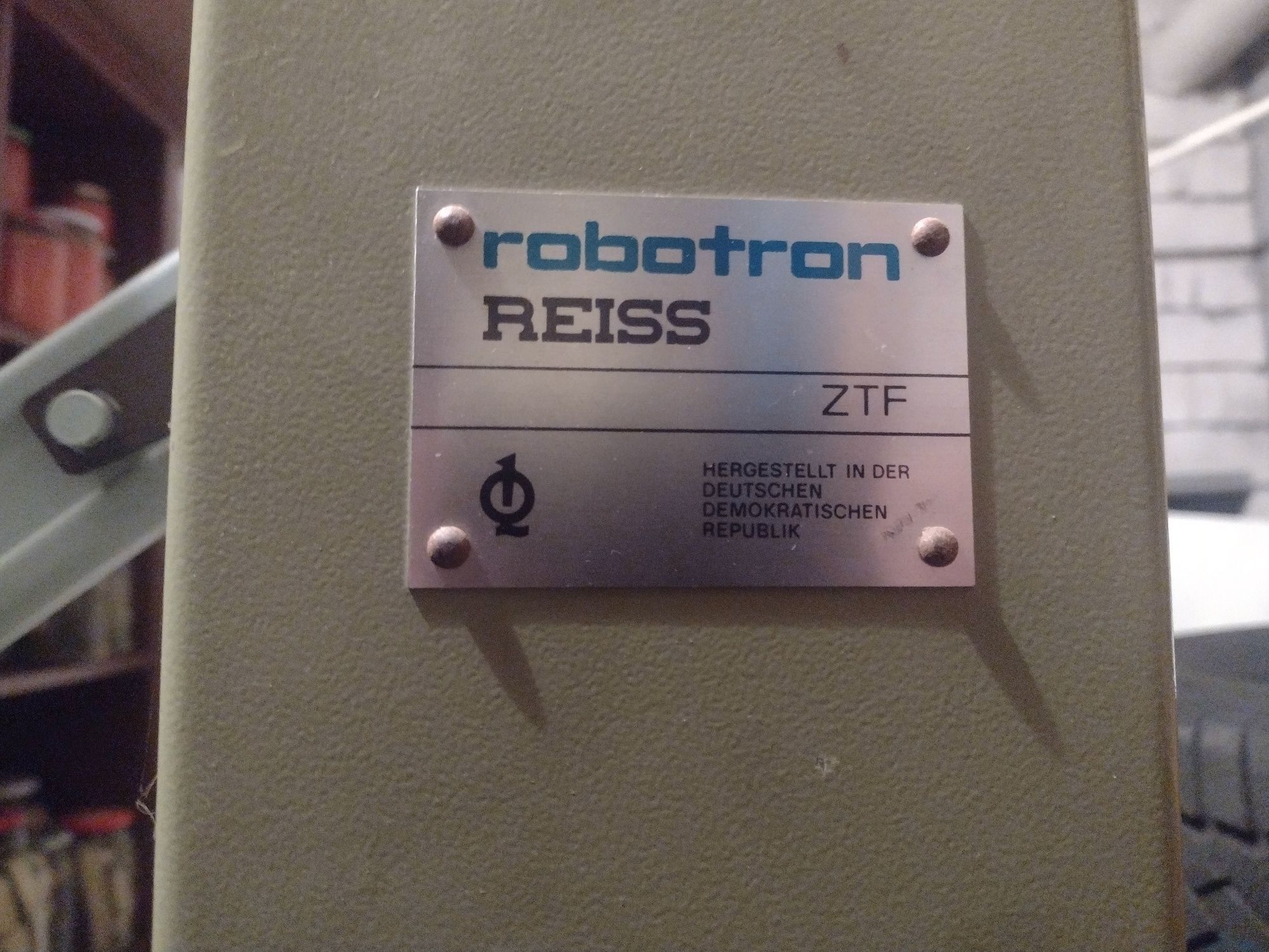 Deska kreślarska Robotron Reiss