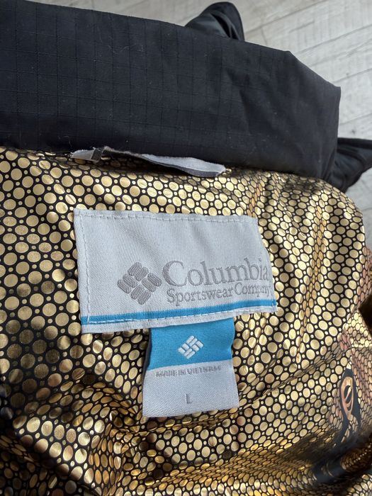 Куртка зимова Landroamer Puffer Columbia