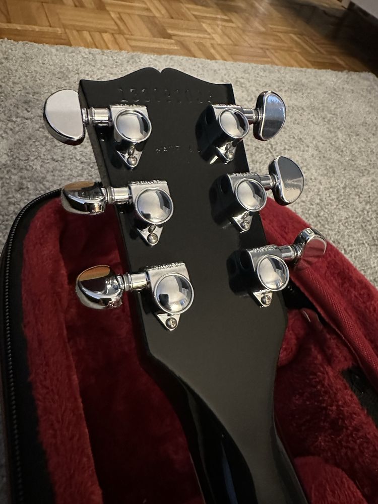 Guitarra Gibson SG Standard Ebony 2019