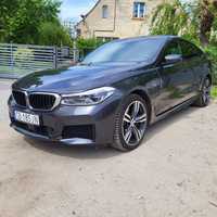 BMW 6GT BMW Seria: 6&#039; G32 GT 640xi 340KM Pakiet M