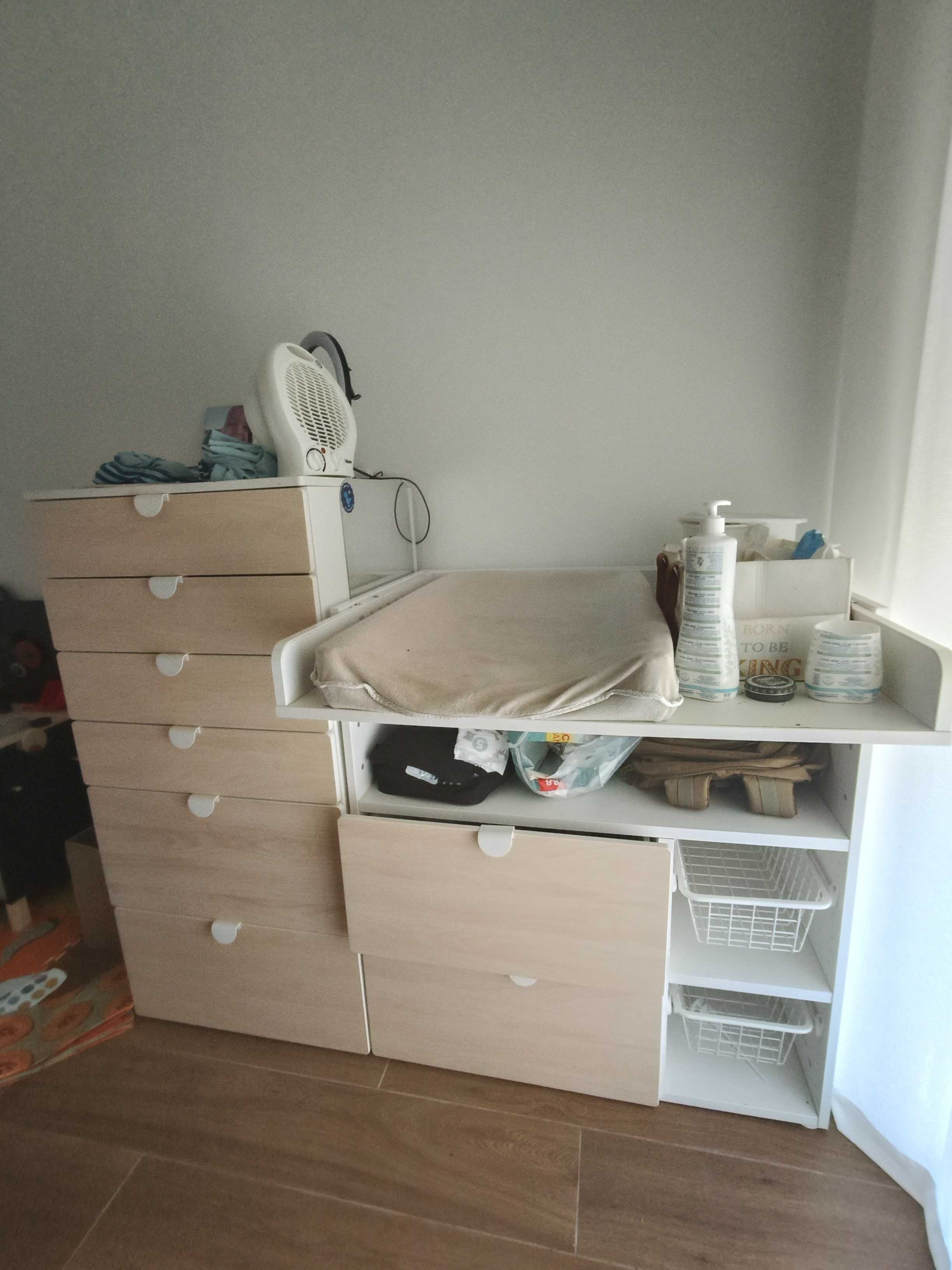 Móveis Quarto Bebé
