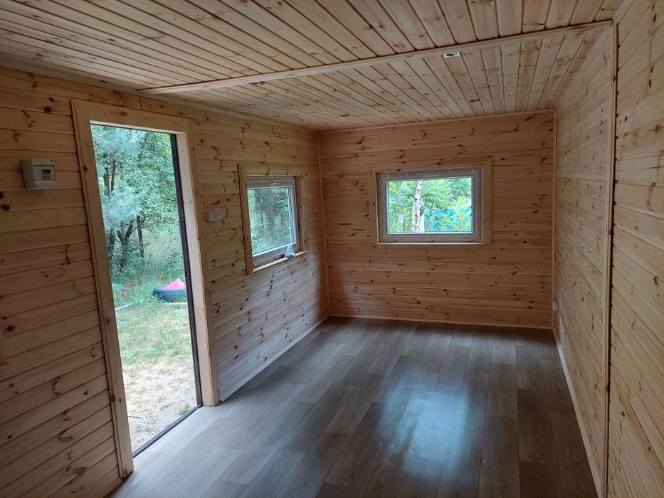 Deska elewacyjna szalówka boazeria 14x95x3000. Promocja