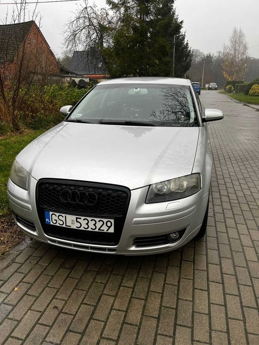 Audi A3 8p 2,0 benzynka 150KM