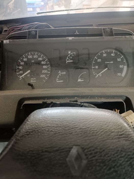 Peças Renault Clio 1