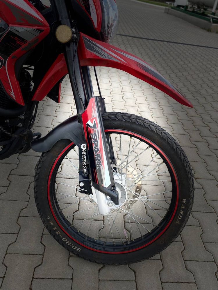Продам спарк 250кубів  24 рік