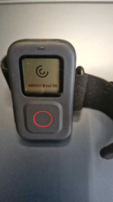 Controle Remoto GoPro - Bluetooth e à Prova de Água