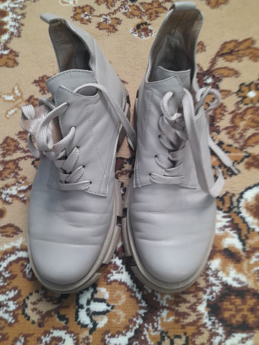 Черевики осінні.