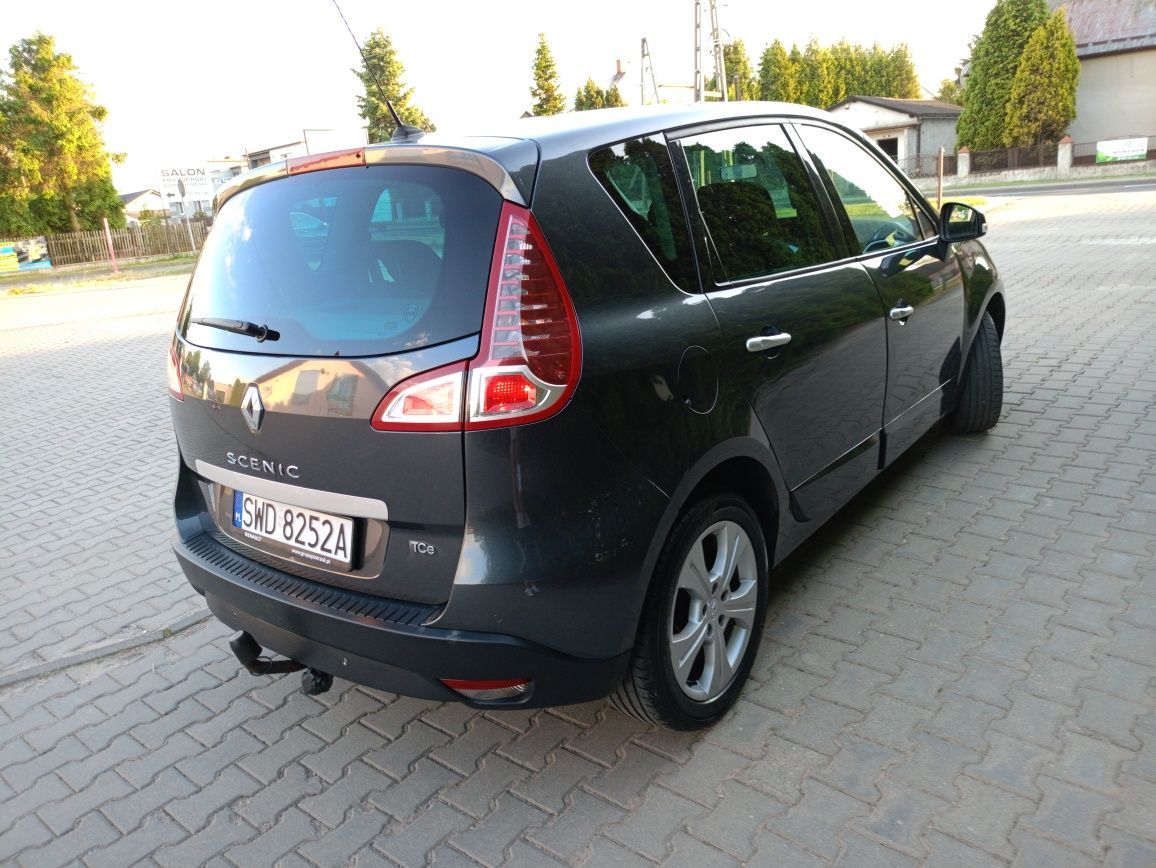 Renault Scenic 1.4 130KM super stan