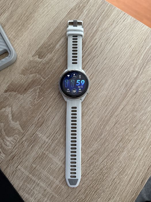 Smartwatch Esportivo Garmin Forerunner 965 - Otimo estado