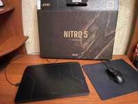 Ігровий ноутбук Acer Nitro 5 RTX 4060, I5-12450H