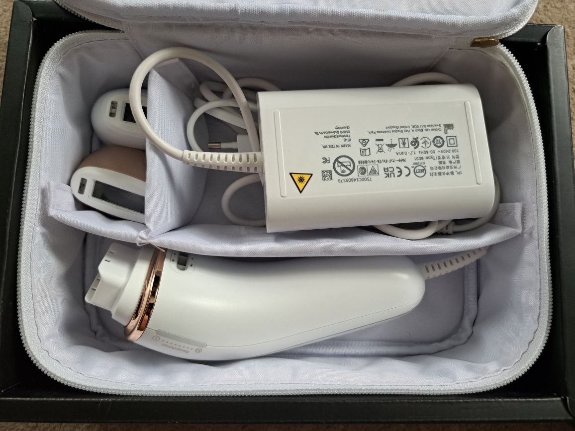 Braun Silk Expert Pro 5 5137 depilator IPL