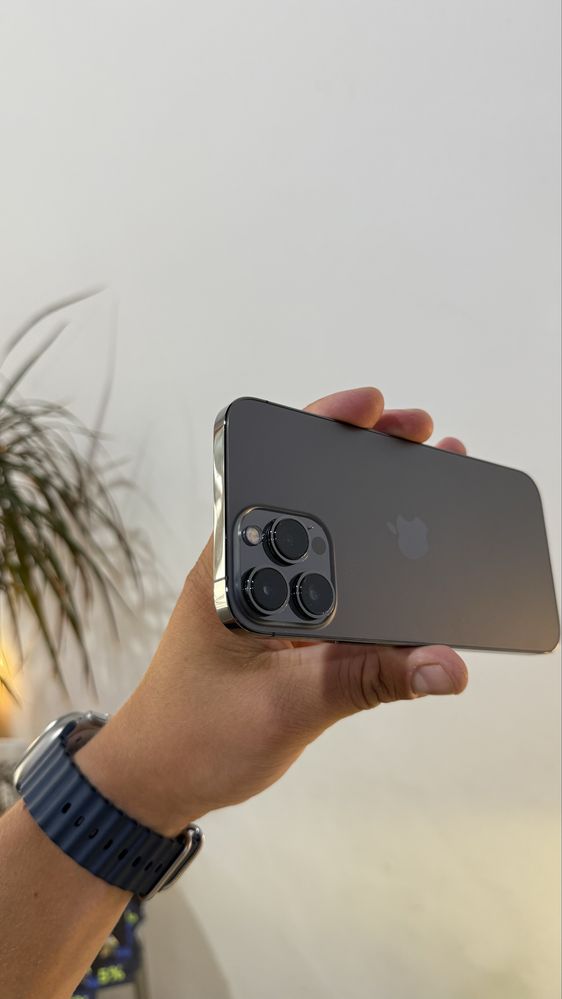 Iphone 13 Promax 128 Gb Graphite Neverlock