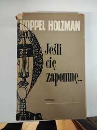 Jeśli cię zapomnę koppel holzman