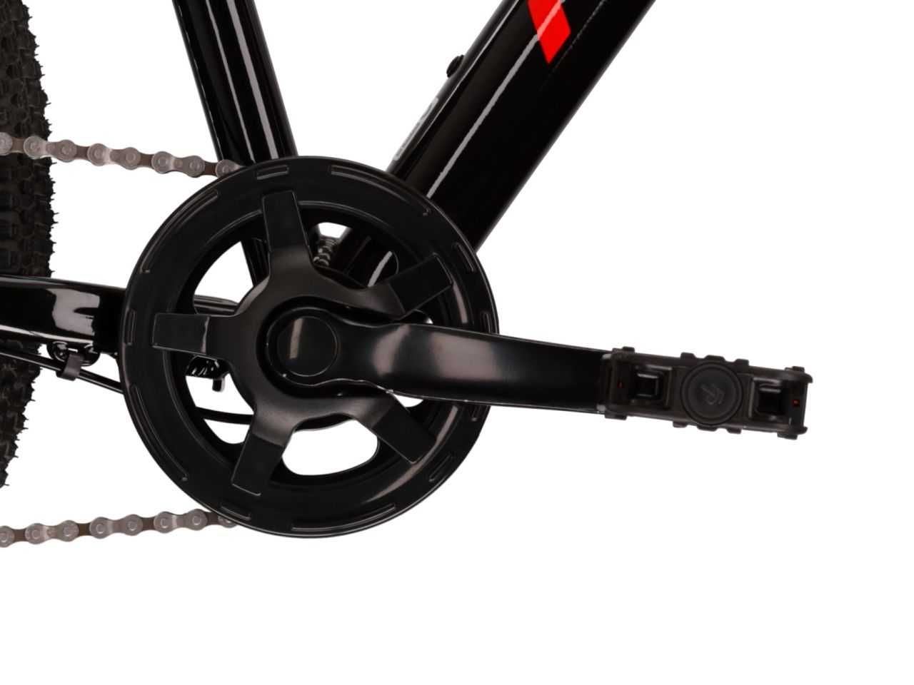 Kross Level JR 2.0 24" czarny
