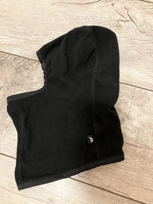 Kominiarka polarowa junior