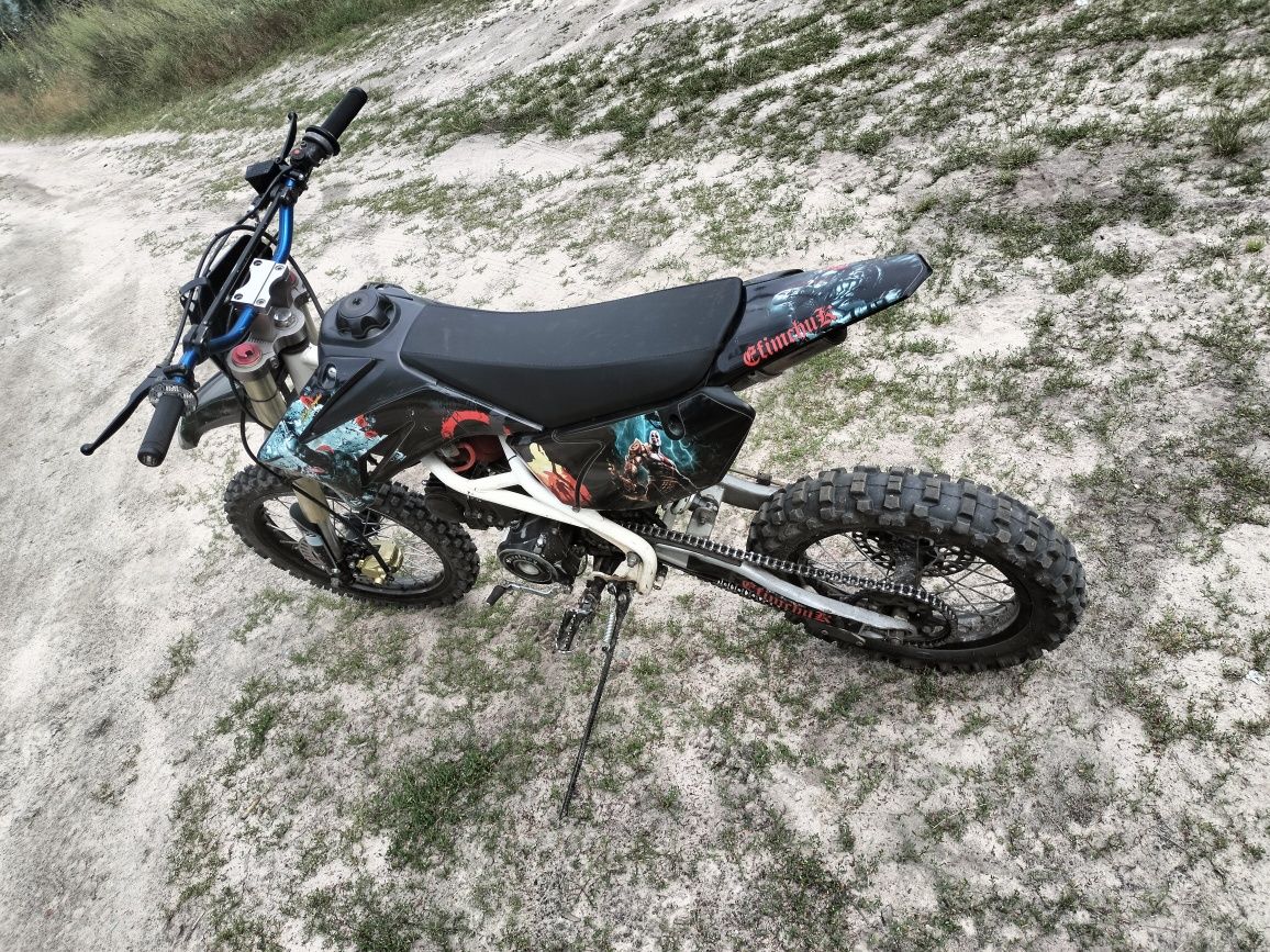 Продам питбайк 125