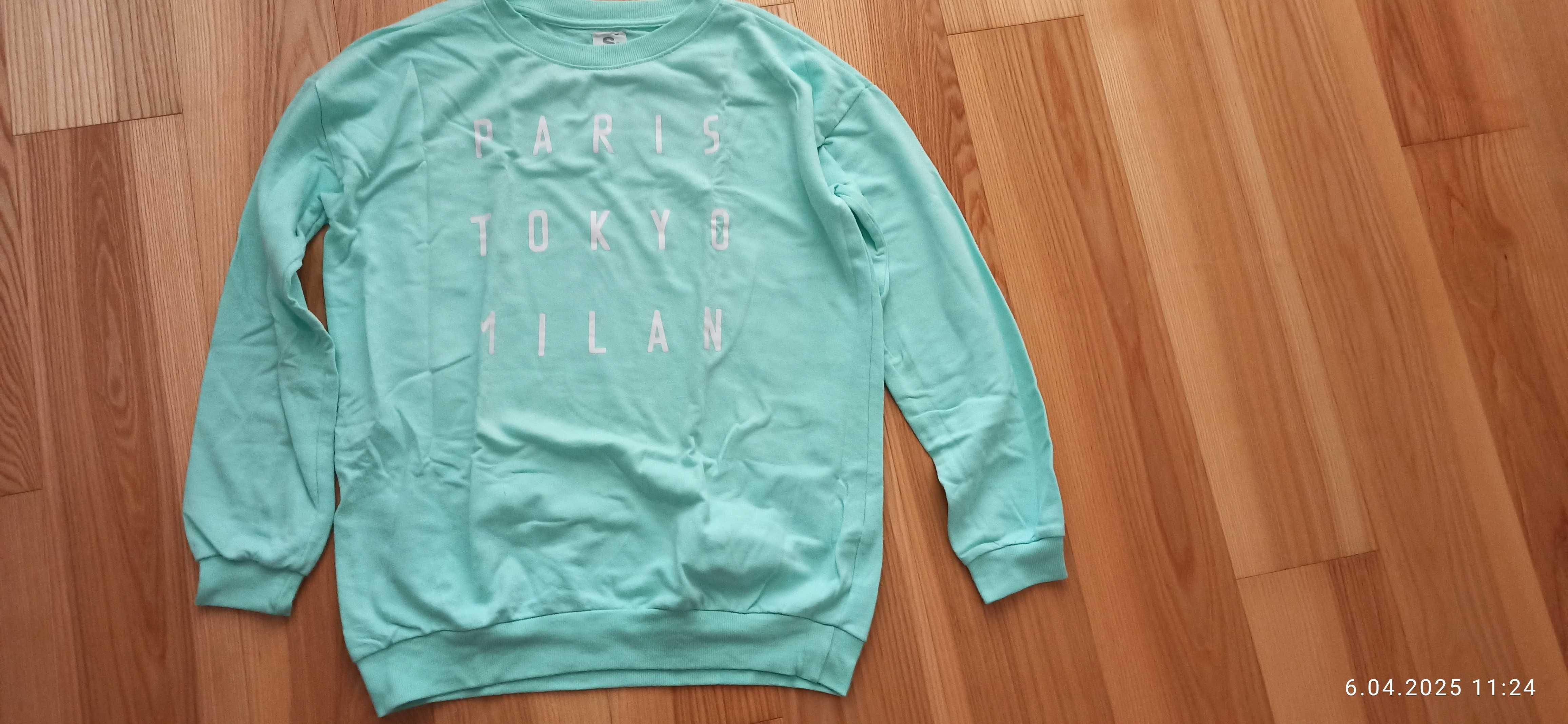 Bluza dziewczęca firmy Sinsay rozmiar xs