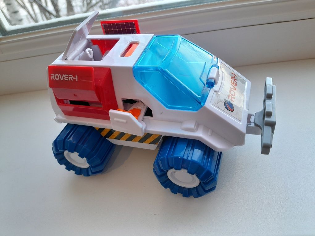 Ігровий набір Astro Venture Space Rover