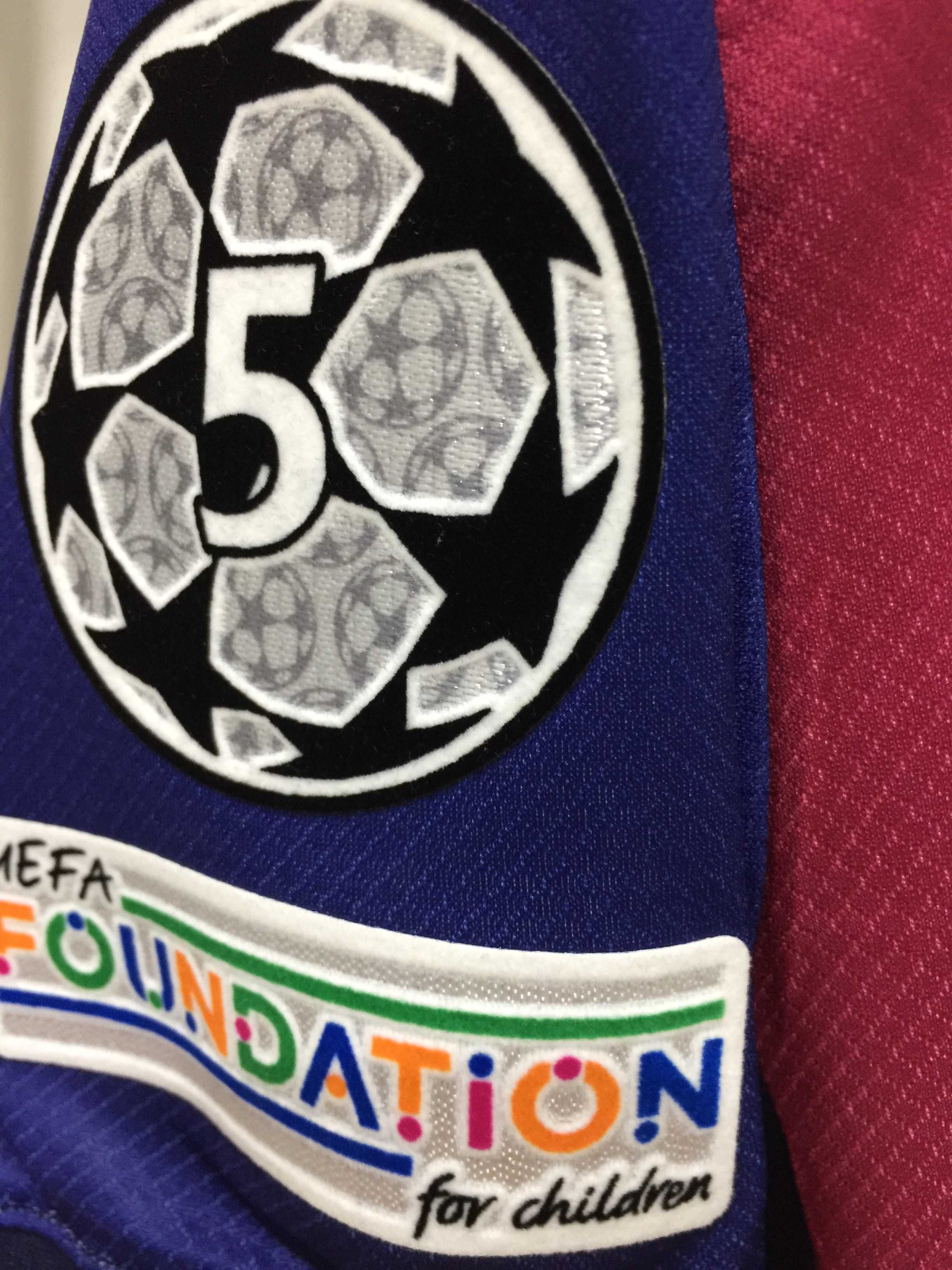 Koszulka piłkarska FC Barcelona XL koszulka