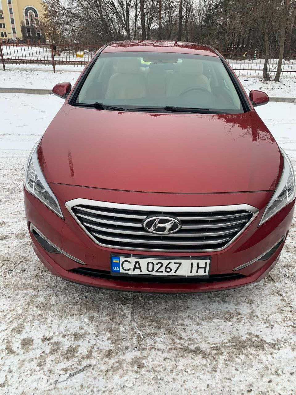 Hyundai Sonata 2016