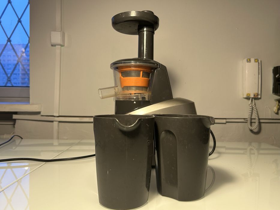 Wyciskarka wolnoobrotowa TEFAL INFINY JUICE – okazja cenowa