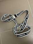 tommy hilfiger tommy jeans pasek do spodni nowy dwustronny!