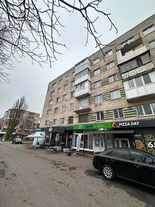 ПІВНІЧНИЙ 25м2 Здам ФАСАДНЕ приміщення з Активним ТРАФІКОМ біляЗупинки