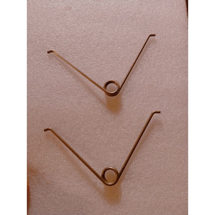 Пружины для секаторов ленточные и не только.5шт