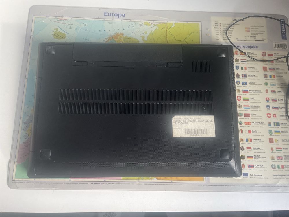 Lenovo G510, i5, SSD 250 GB, 8 GB RAM