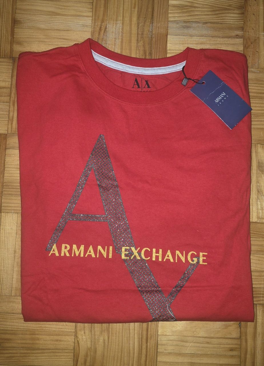 Tshirt Empório Armani