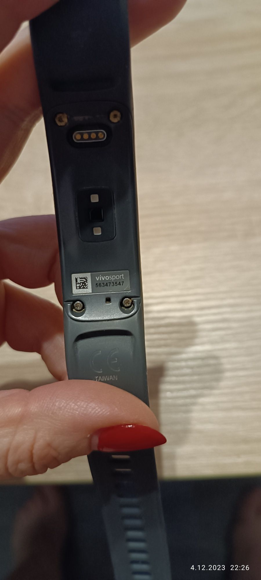 Garmin vivosport 010-N1789-02