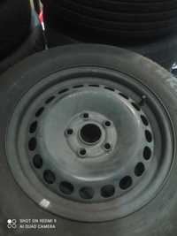 felgi stalowe audi vw skoda 5x112 r15 komplet