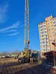 Кран КС 5363В пневмоколісний,дизель-електричний.