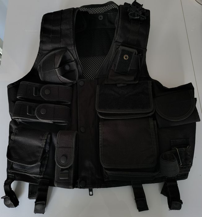 Kamizelka taktyczna OPI POLICJA