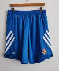 Adidas Real Madryt krótkie spodenki sportowe szorty męskie L/XL