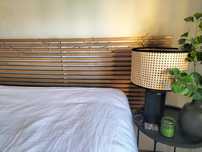 Cabeceira de cama Mandal Ikea