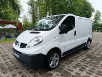 Renault TRAFIC  2.0 DCI 115KM  klimatyzacja Cały Oryg Lakier
