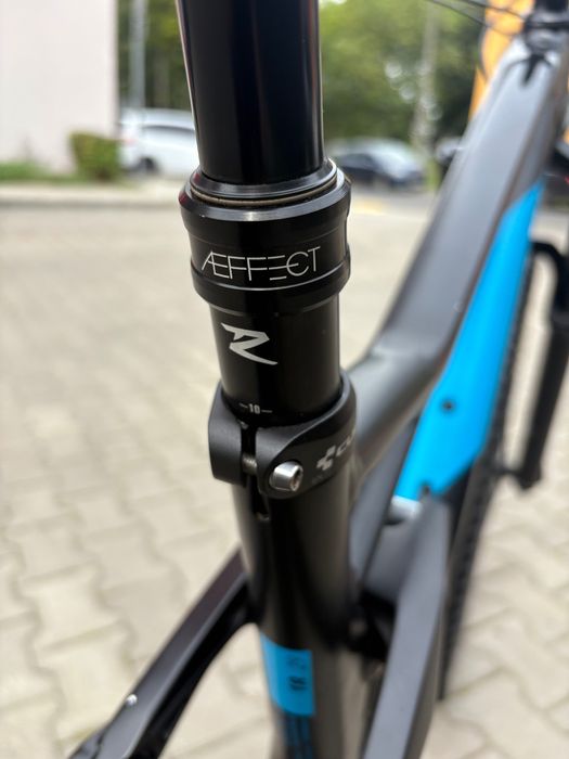 Cena zimowa! Cube Stereo Pro 120 (2020) Sprzedaż/Zamiana