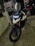 Triumph Tiger Rally, só 301 Km (GARANTIA 18 MESES) Aceita-se Retoma