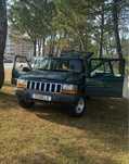 Jeep grand cherokee 2.5 td laredo
