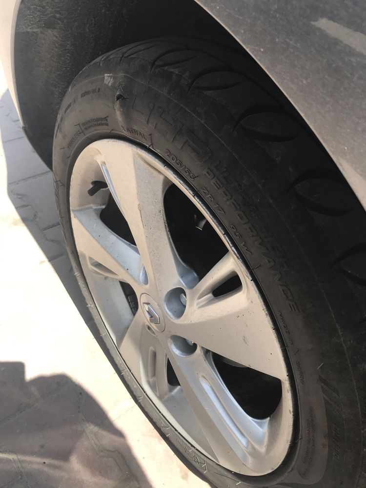 Strial 205/55 r17